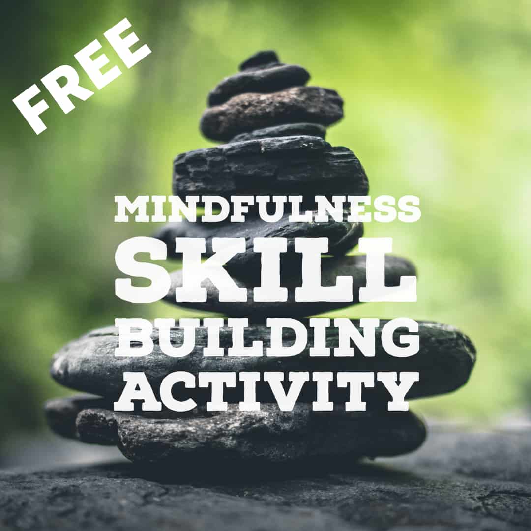 Mindfulness Worksheet 1