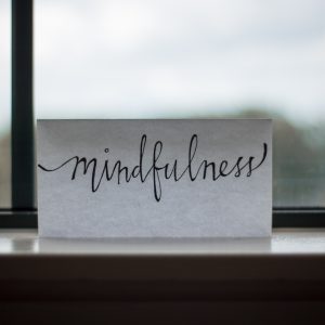 Mindfulness Worksheet 2