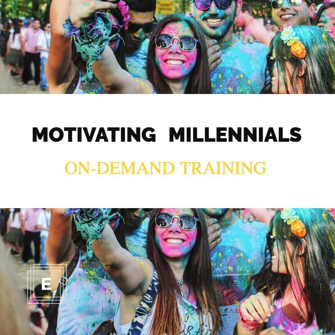 Motivating Millennials through Culture Design