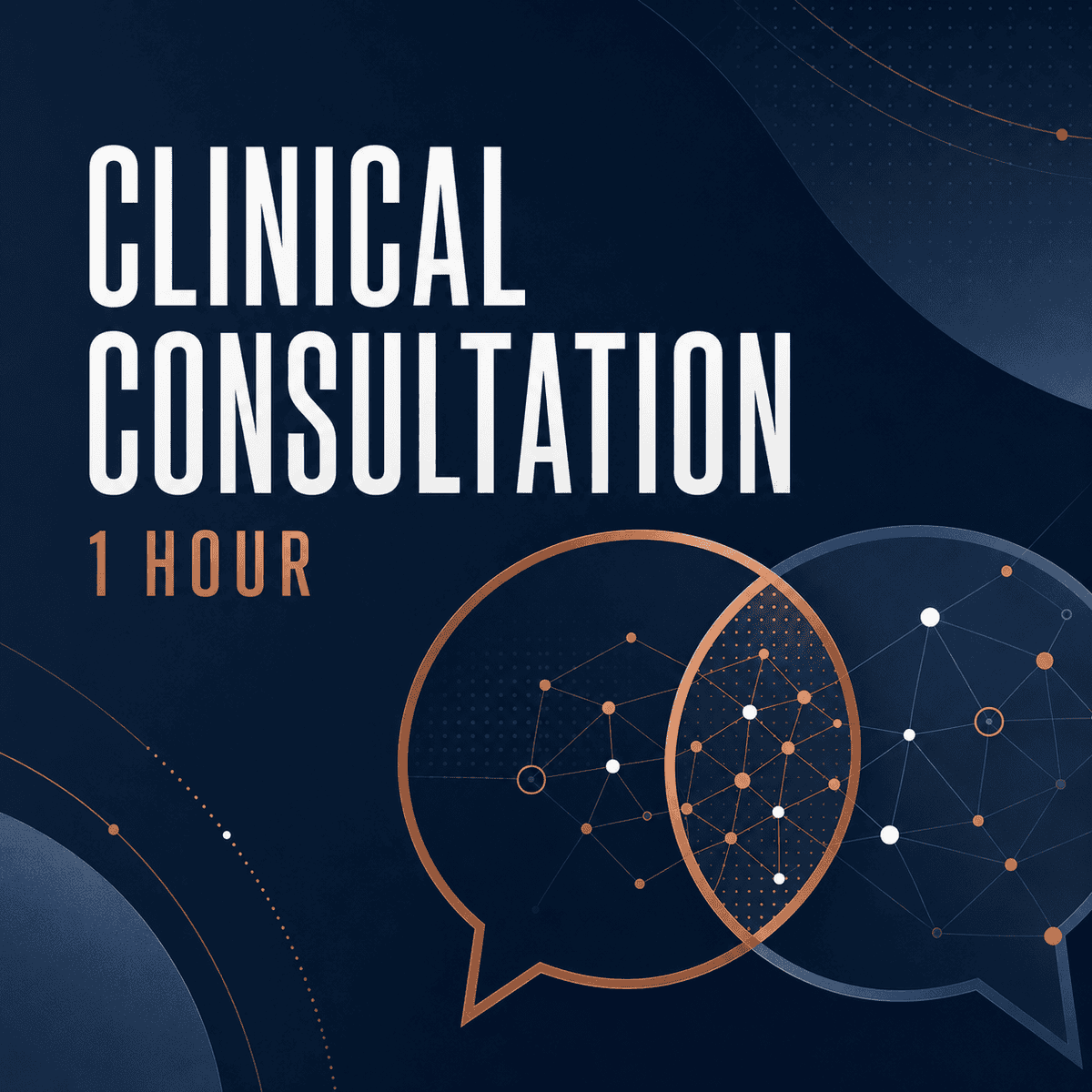 1-hour Consultation with Dr. Coreil