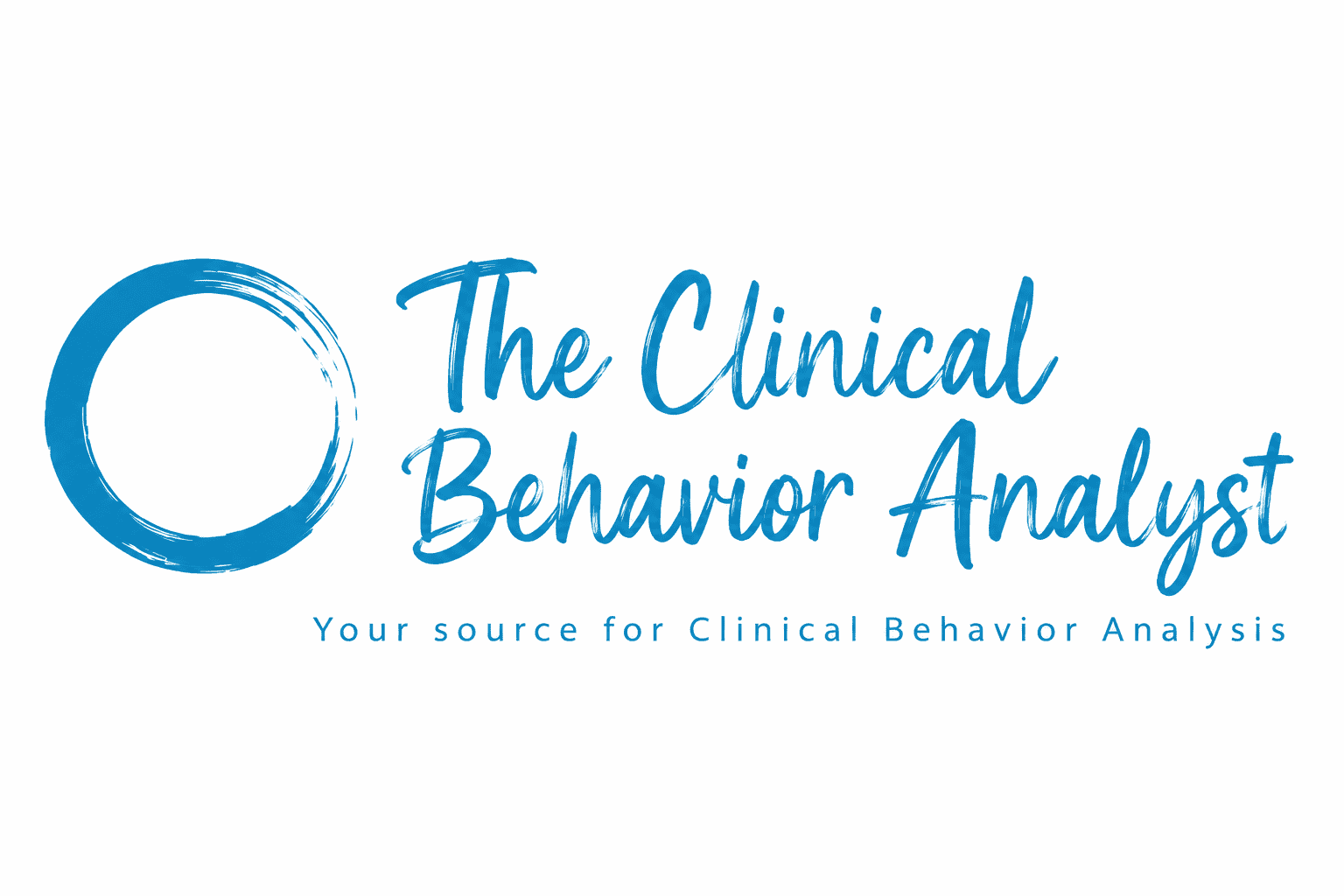 The Clinical Behavior Analyst