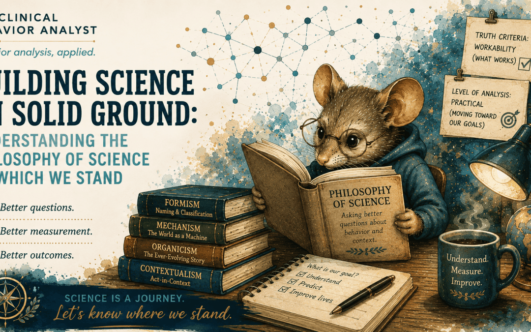 Building Science on Solid Ground