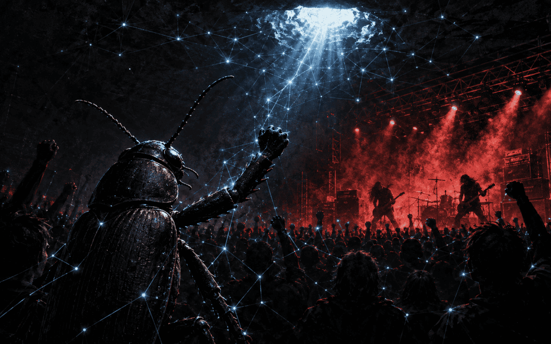 Kafka Finds His Rage (Against the Machine): Using Hierarchicals to Pull Yourself Up