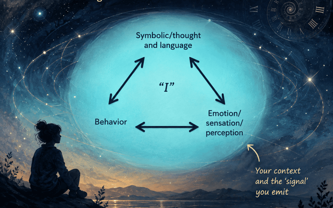 RFT (Part 2): The signal in the noise of human behavior